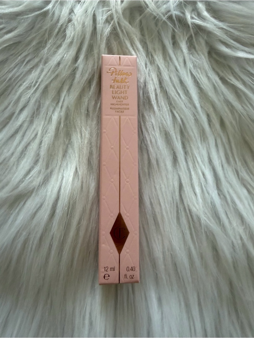 Charlotte Tilbury Pillow Talk Beauty Light Wand - Pillow Talk Highlighter
